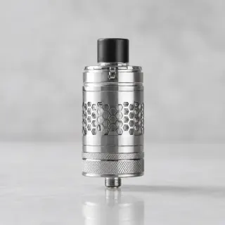 Clearomiseur Nautilus 3S - Aspire Stainless Steel