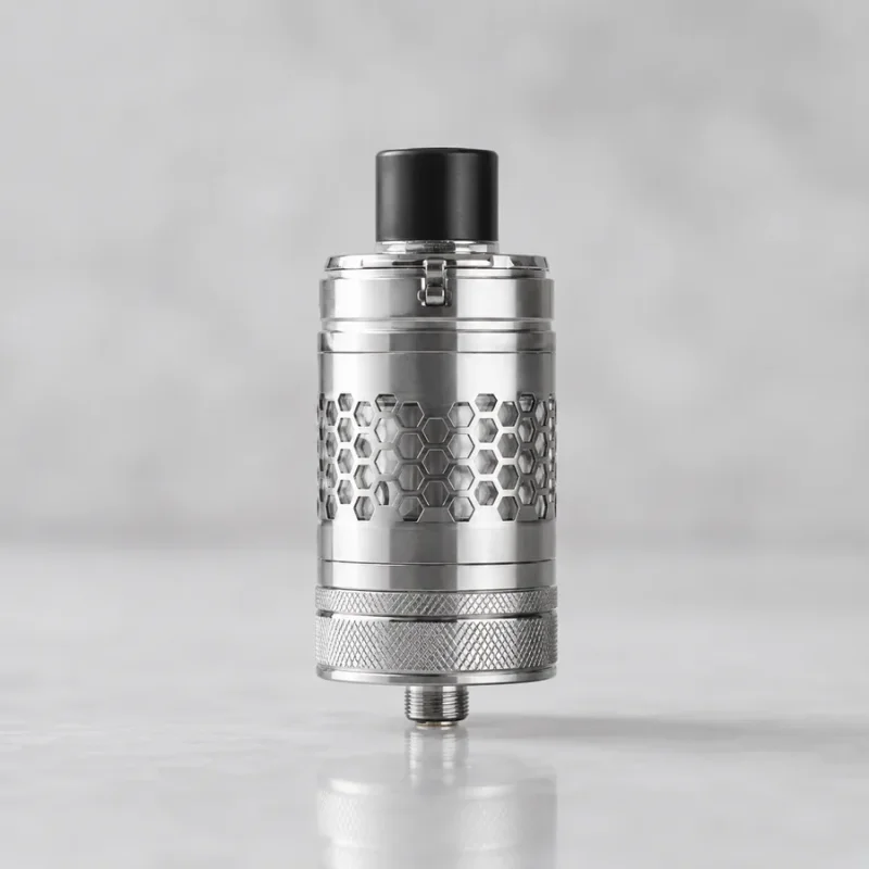 Clearomiseur Nautilus 3S - Aspire Stainless Steel