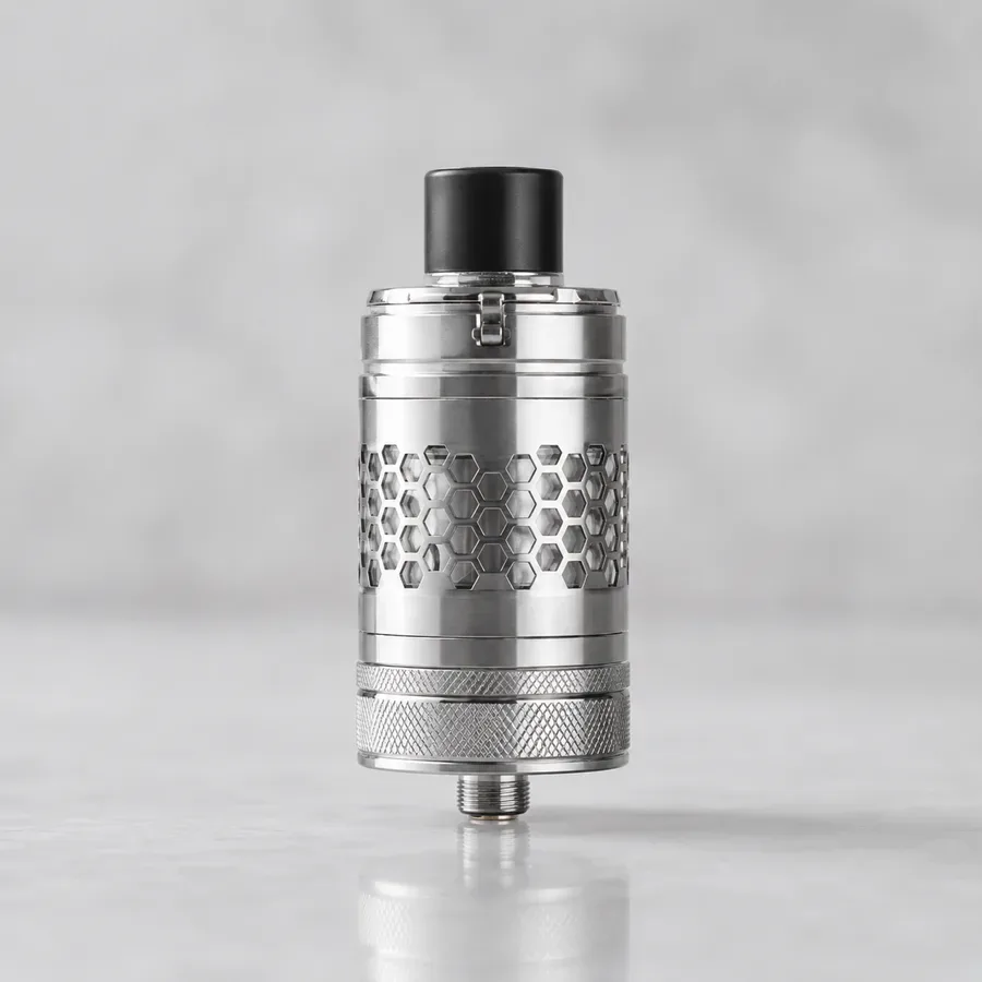 Clearomiseur Nautilus 3S - Aspire Stainless Steel