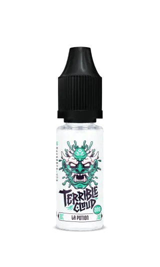 E-liquide La Potion 10 mL - Terrible Cloud
