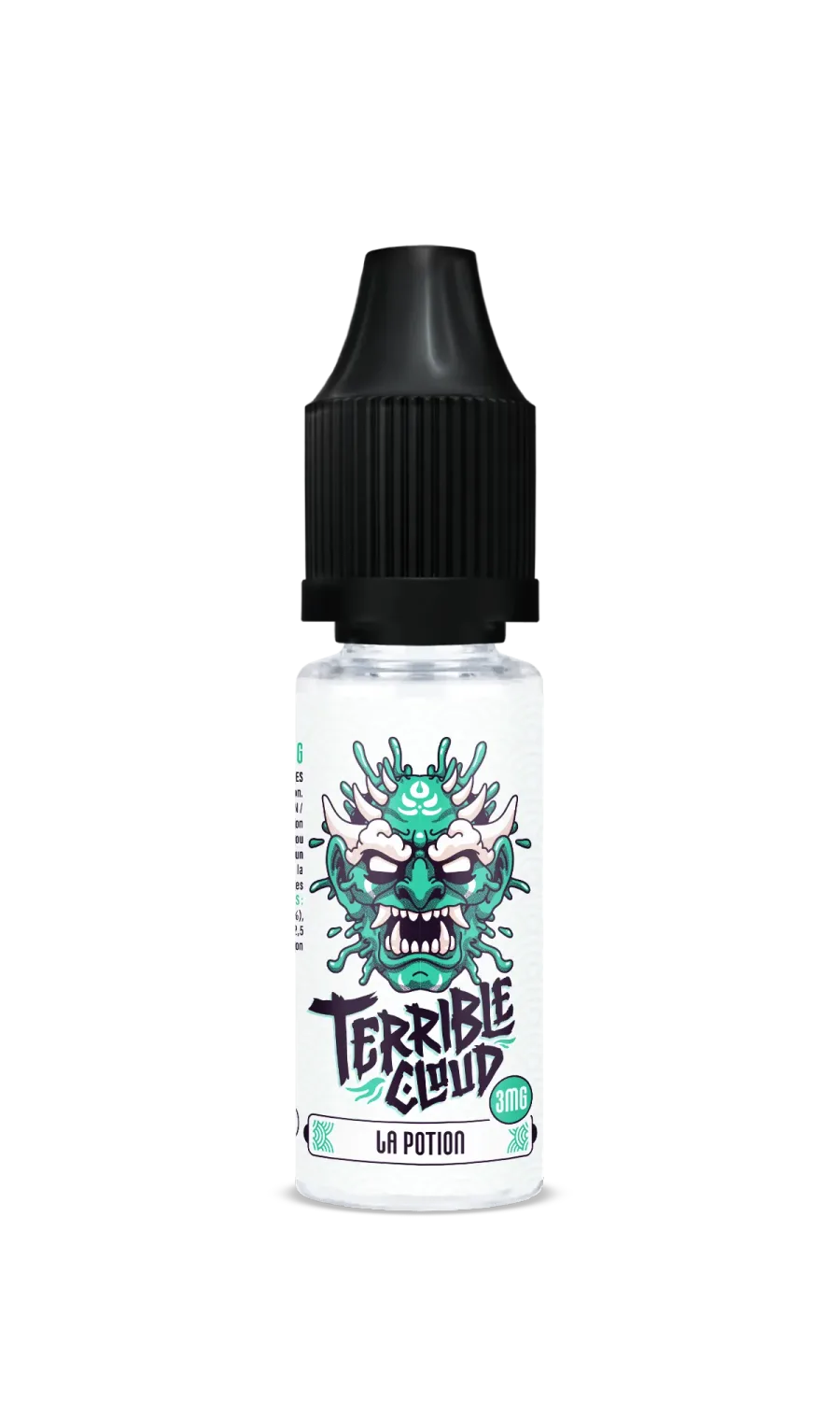 E-liquide La Potion 10 mL - Terrible Cloud
