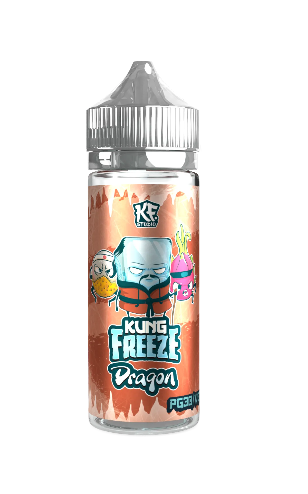 E-liquide Dragon 100 mL - Kung Freeze