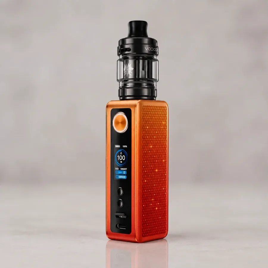 Kit Vinci Spark 100 - Voopoo Orange-Red Gradient