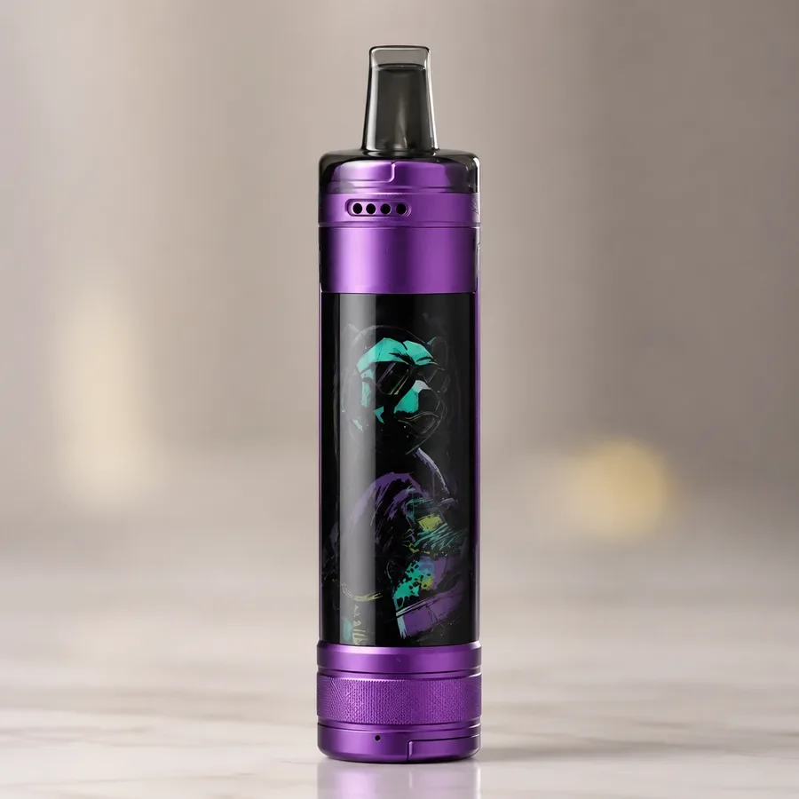 pod magnum aspire purple cyber bear