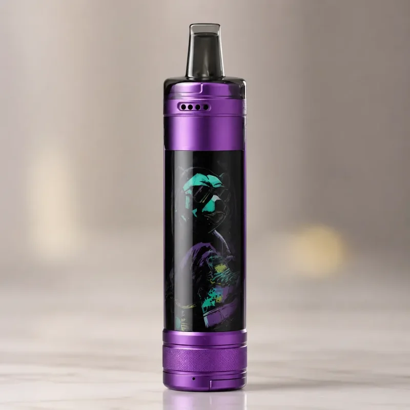 pod magnum aspire purple cyber bear