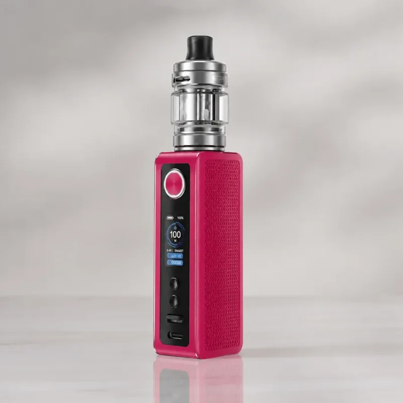 Kit Vinci Spark 100 - Voopoo Rose Red