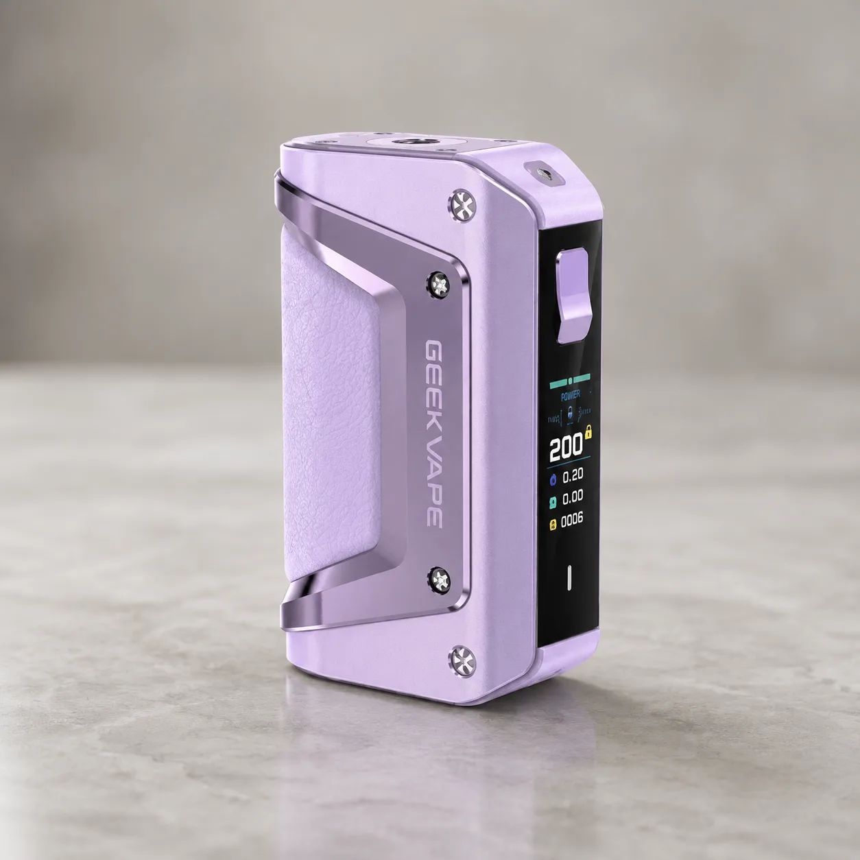 Box Aegis Legend 3 - GeekVape Purple