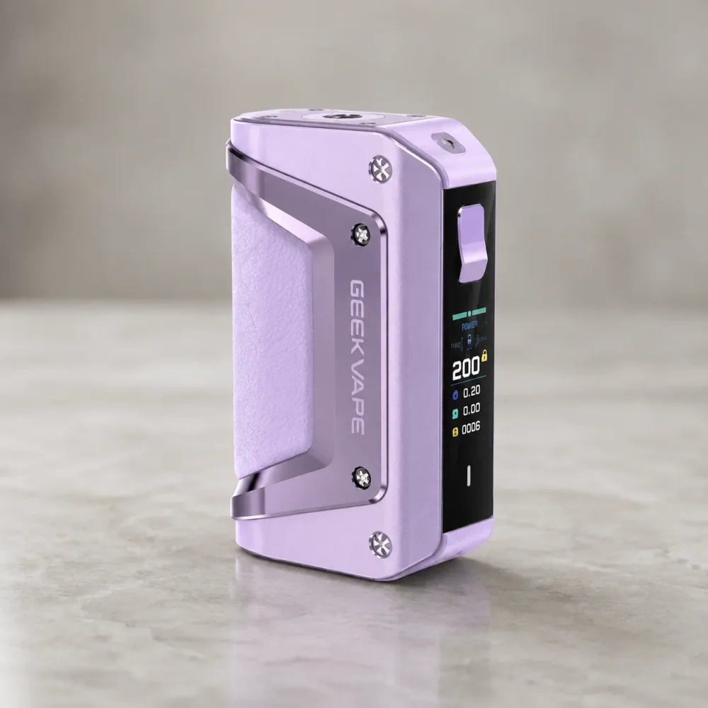 Box Aegis Legend 3 GeekVape Purple