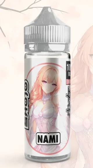 E-liquide Nami 100 mL - Shojo