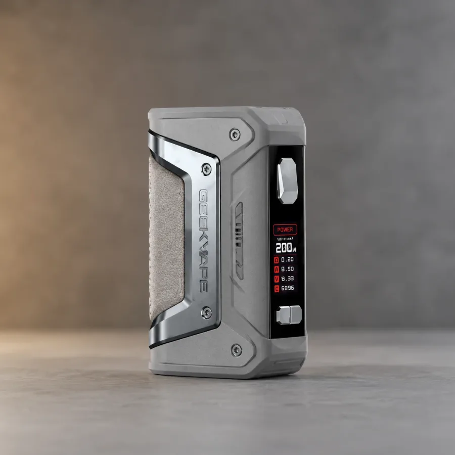 Box Aegis Legend 2 Classic GeekVape Volcanic Grey