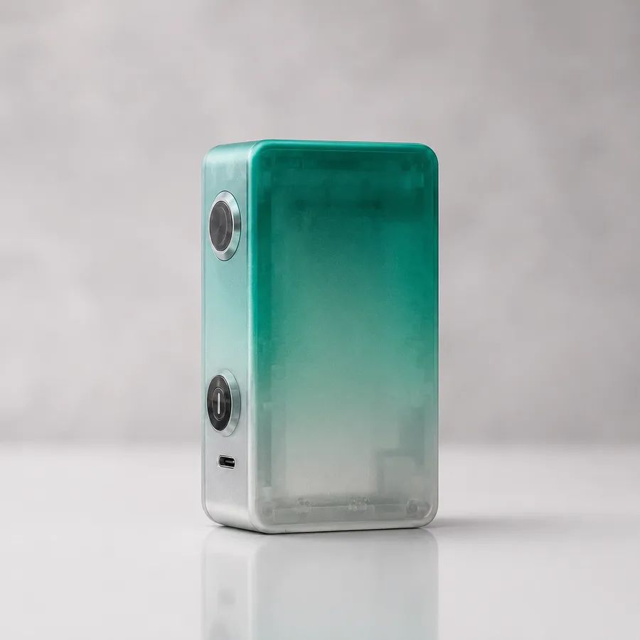 Box Centaurus P200 - Lost Vape Green Wonderland