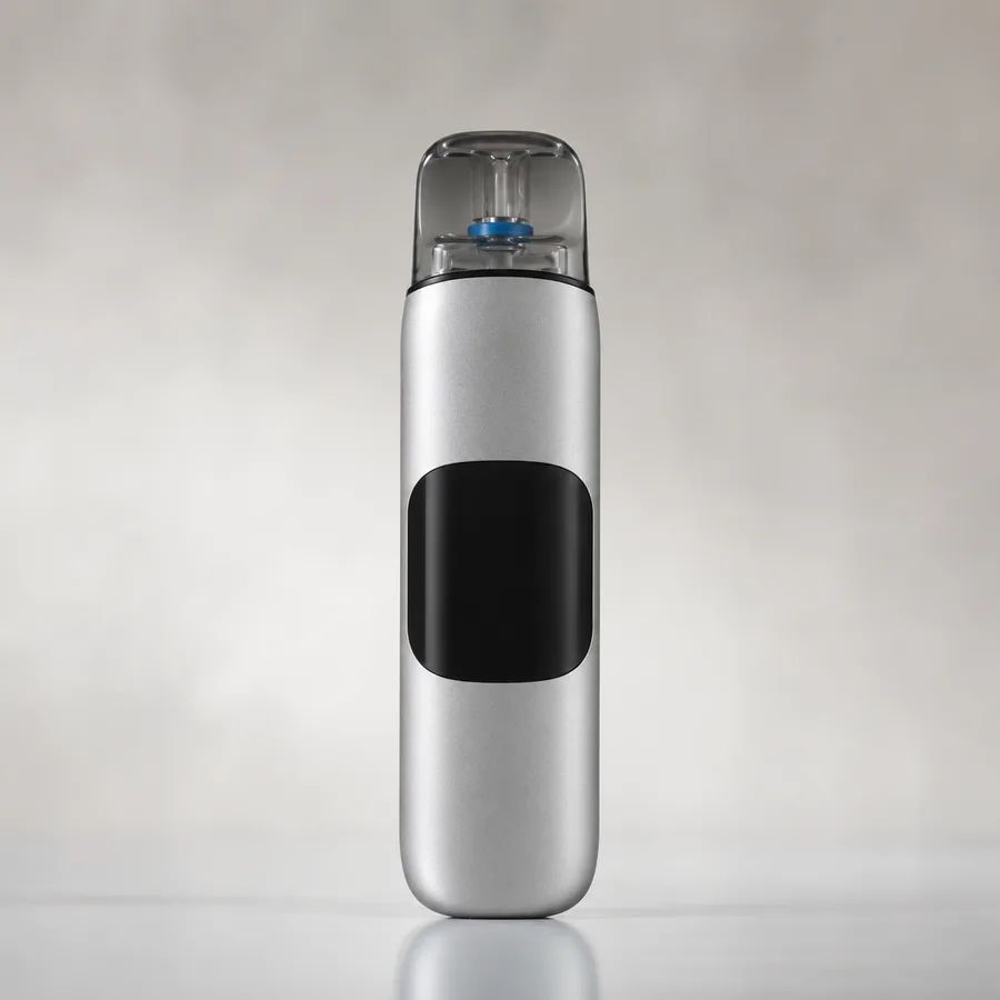 Pod Pixo Neo - Aspire : Couleur - Silver Grey