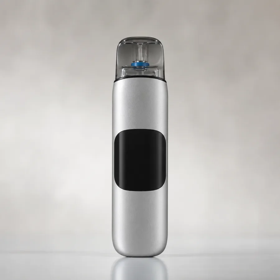 pod pixo neo aspire couleur silver grey
