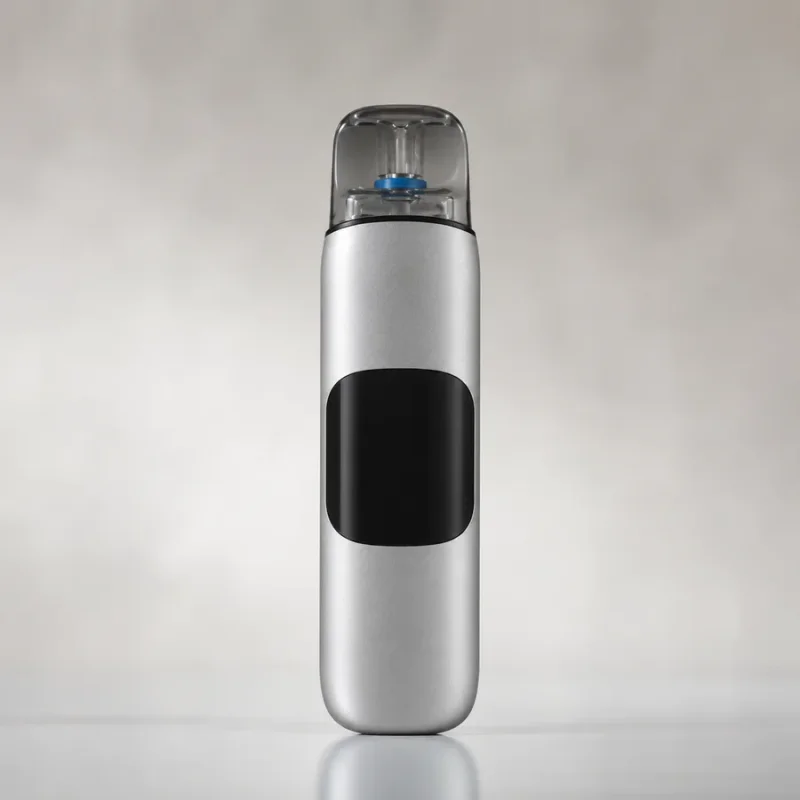 pod pixo neo aspire couleur silver grey