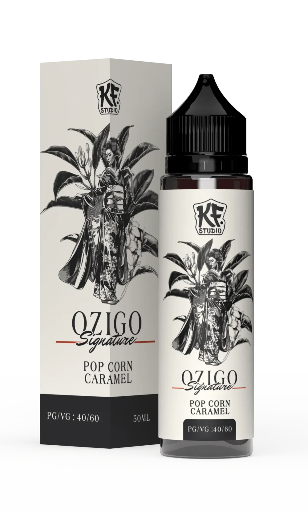 E-liquide Ozigo 50 mL - Signature