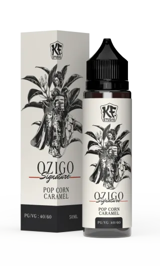 E-liquide Ozigo 50 mL - Signature