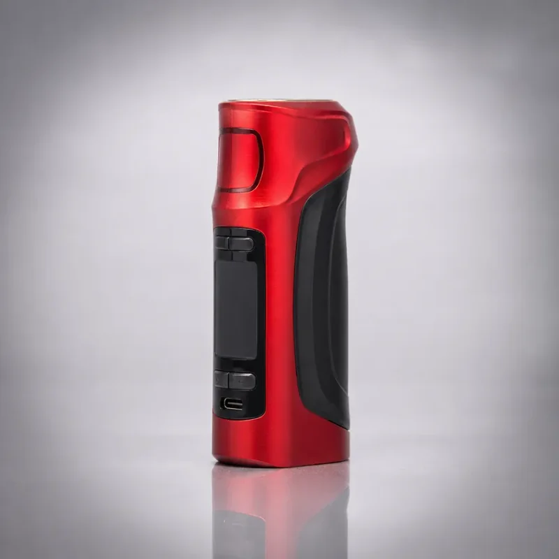 Box Mag Solo - Smoktech Black Red