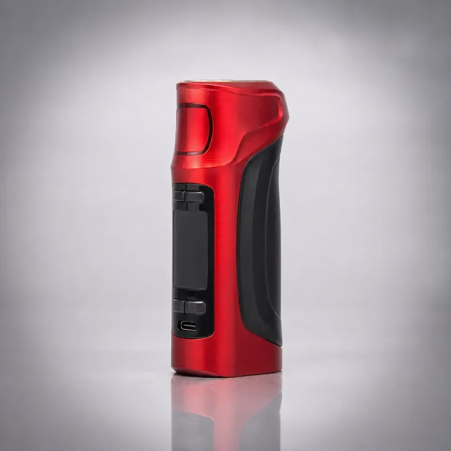 Box Mag Solo - Smoktech Black Red