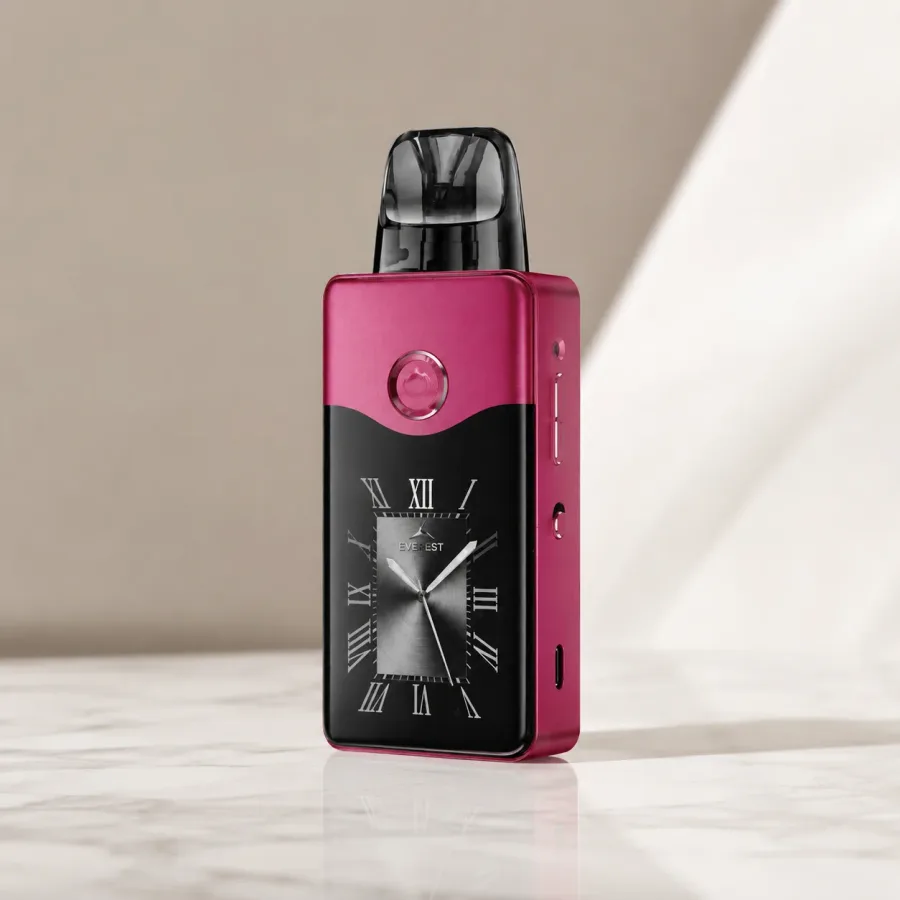 Pod Vinci E120 - Voopoo Rose Red