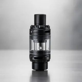 Clearomiseur Huracan Mini - Aspire : Couleur - Black