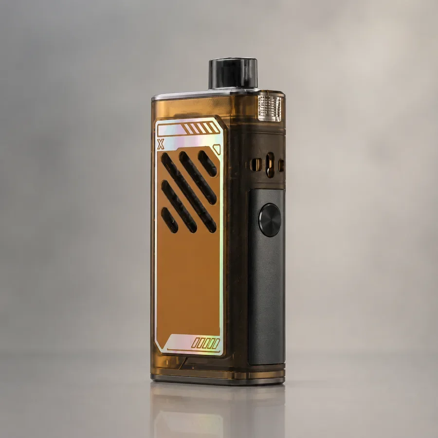 Pod CloudFlask X - Aspire Amber
