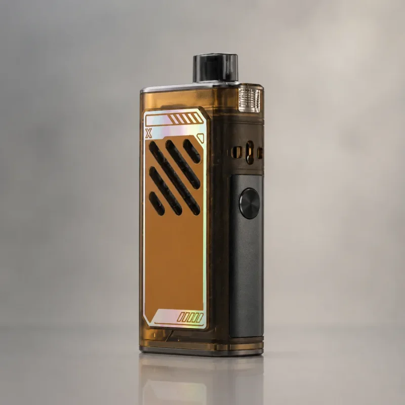 Pod CloudFlask X - Aspire Amber