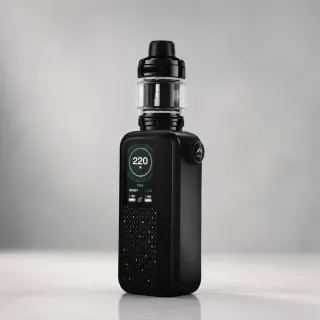Kit Vinci Spark 220 - Voopoo Midnight Black