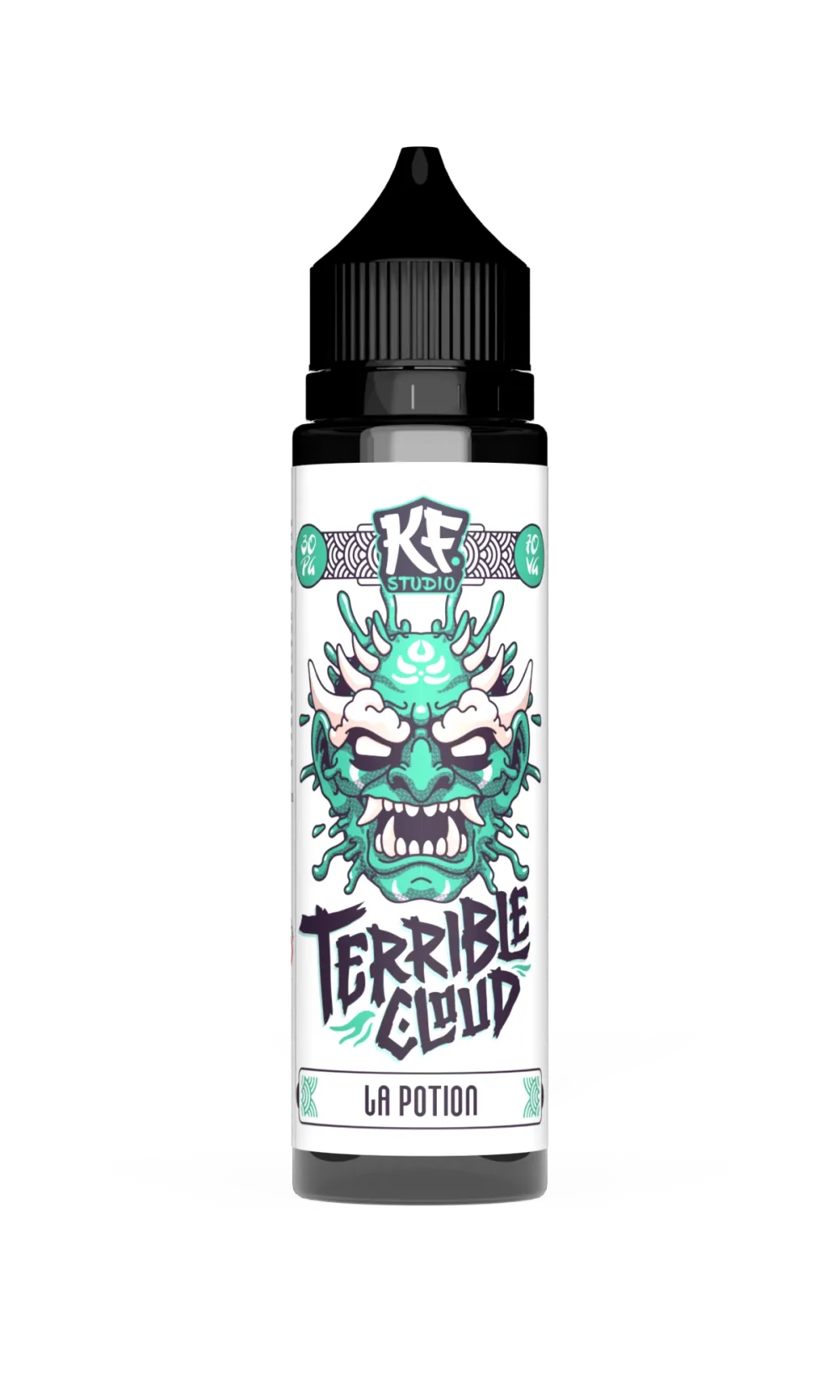 E-liquide La Potion 50 mL - Terrible Cloud