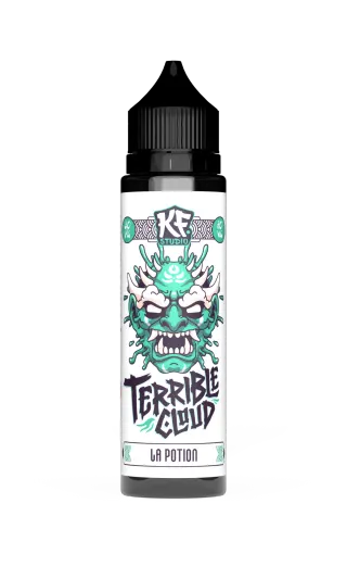 E-liquide La Potion 50 mL - Terrible Cloud