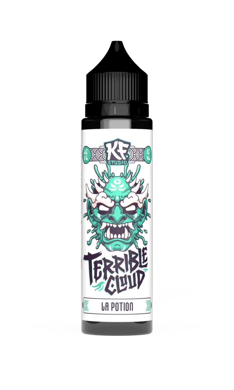 E-liquide La Potion 50 mL - Terrible Cloud