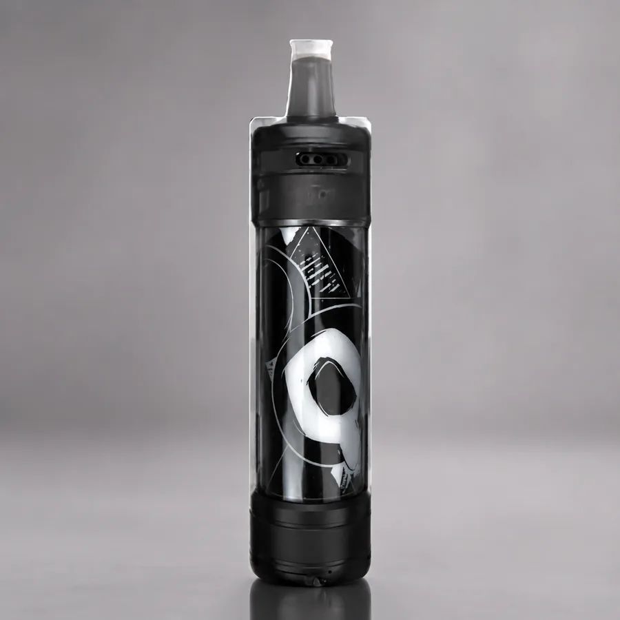 Pod Magnum - Aspire Black & Skeleton Nexus