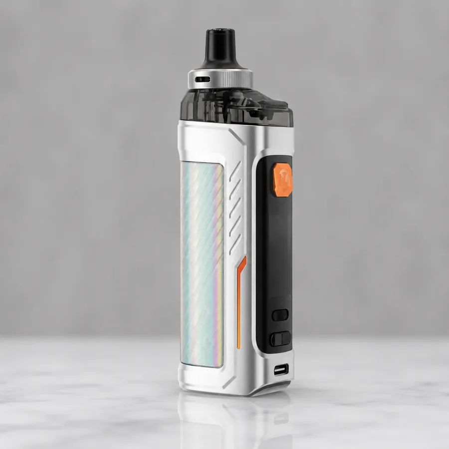 Pod Armour G - Vaporesso MTL Silver