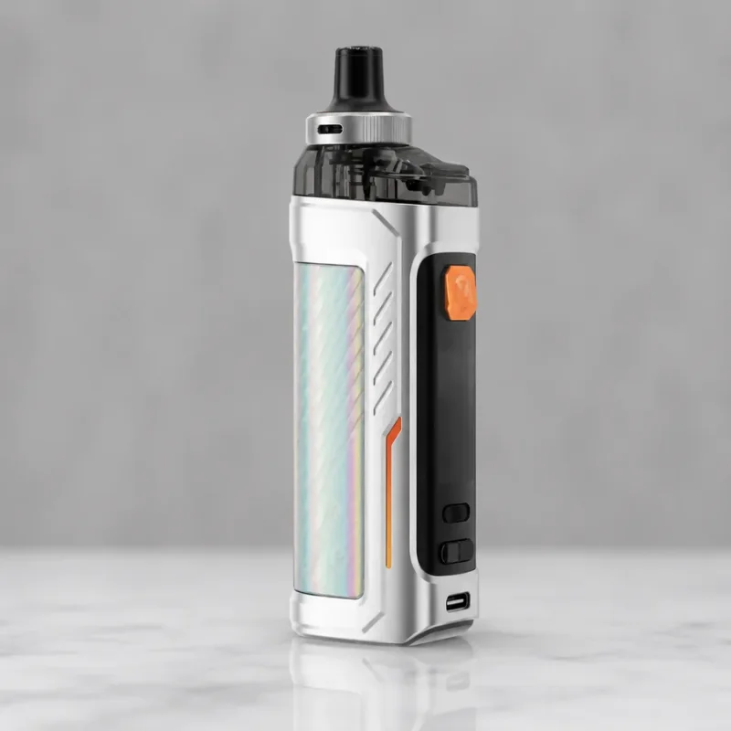 Pod Armour G - Vaporesso MTL Silver