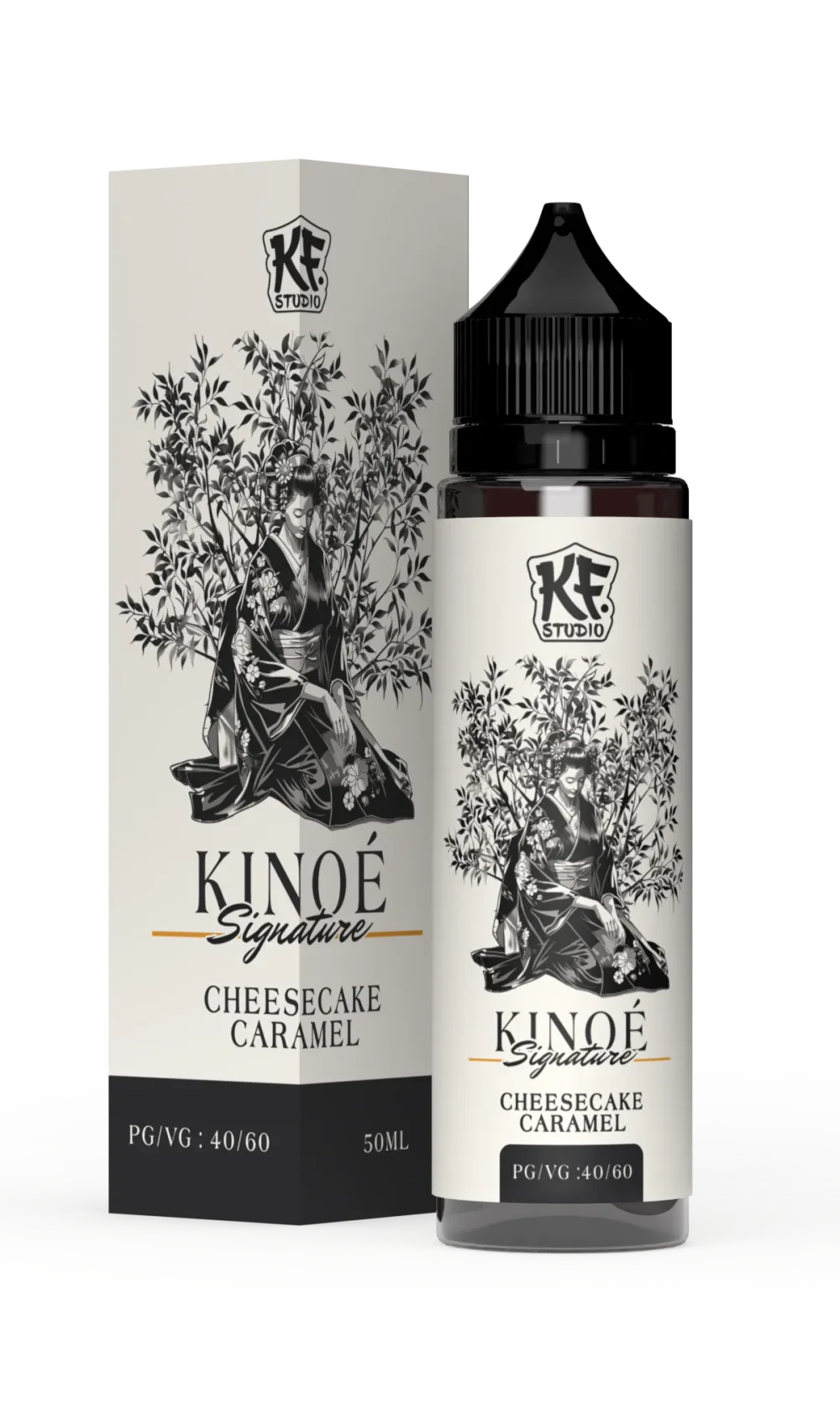 E-liquide Kinoe 50 mL - Signature