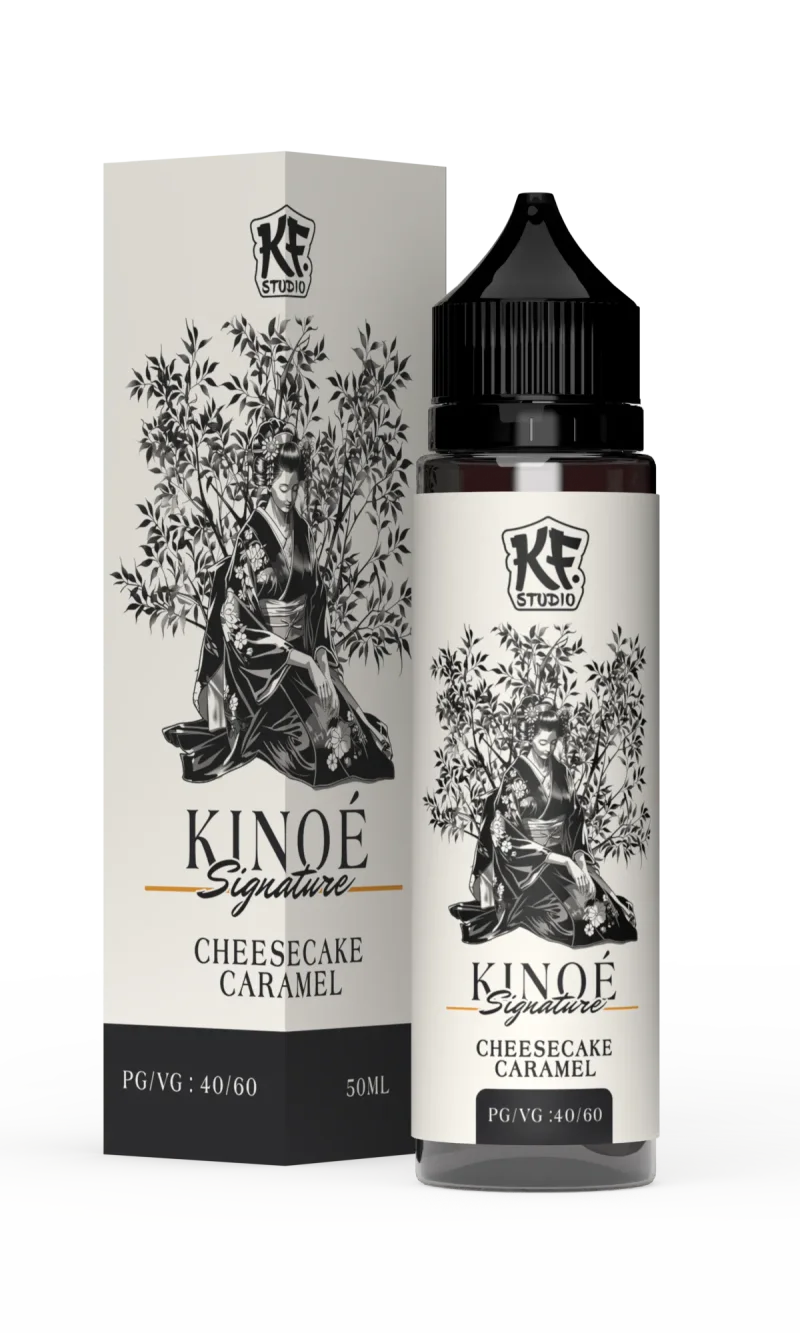 E-liquide Kinoe 50 mL - Signature