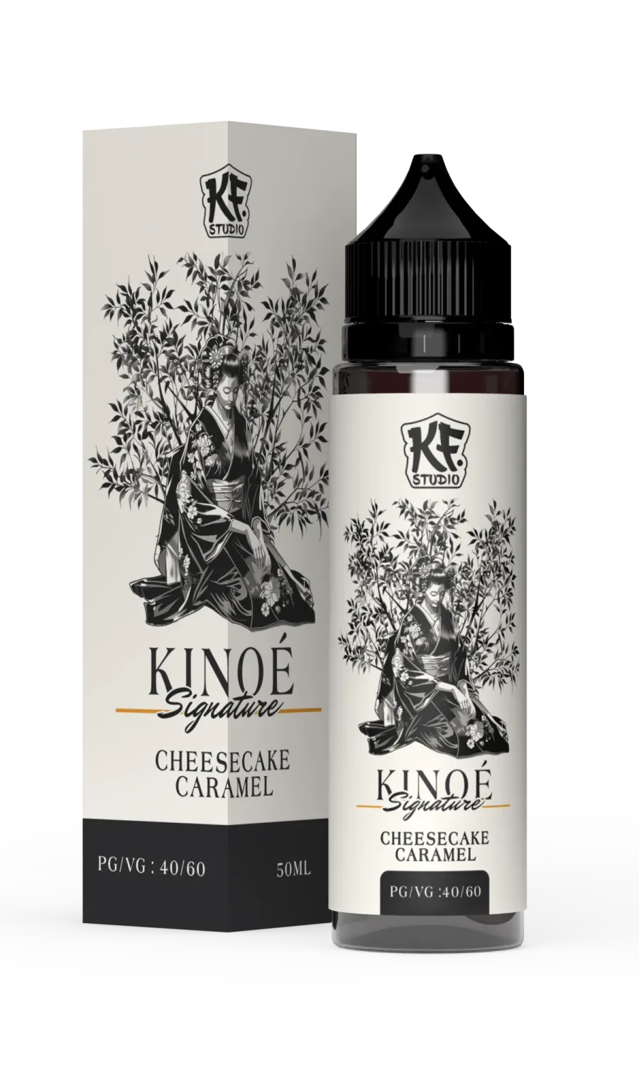 E-liquide Kinoe 50 mL - Signature
