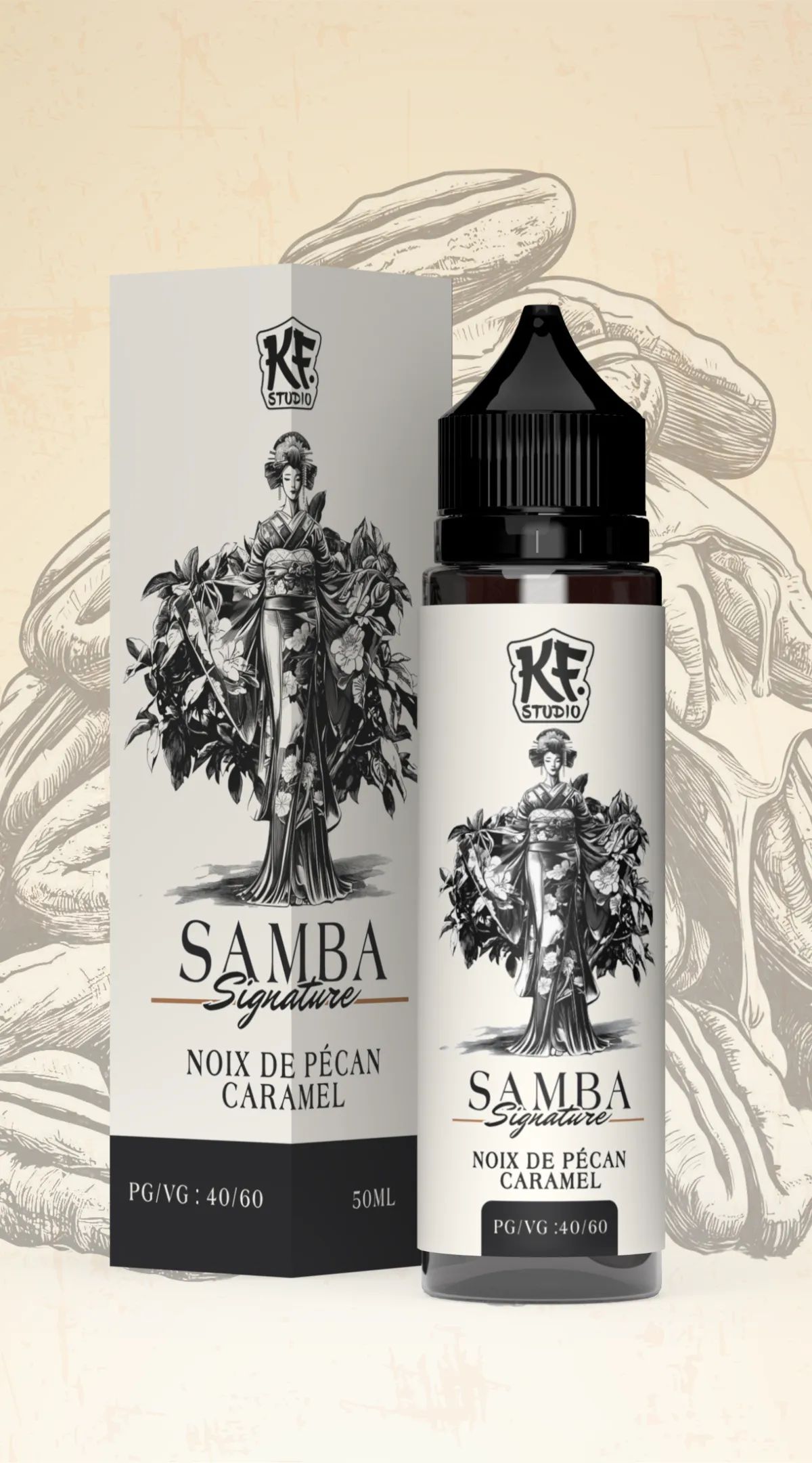 E-liquide Samba 50 mL - Signature