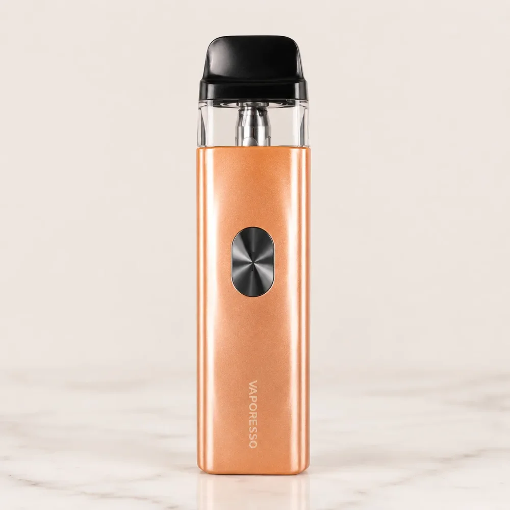 Pod Xros 4 Mini - Vaporesso Champagne Gold