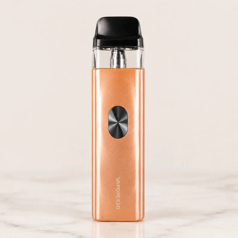Pod Xros 4 Mini - Vaporesso Champagne Gold