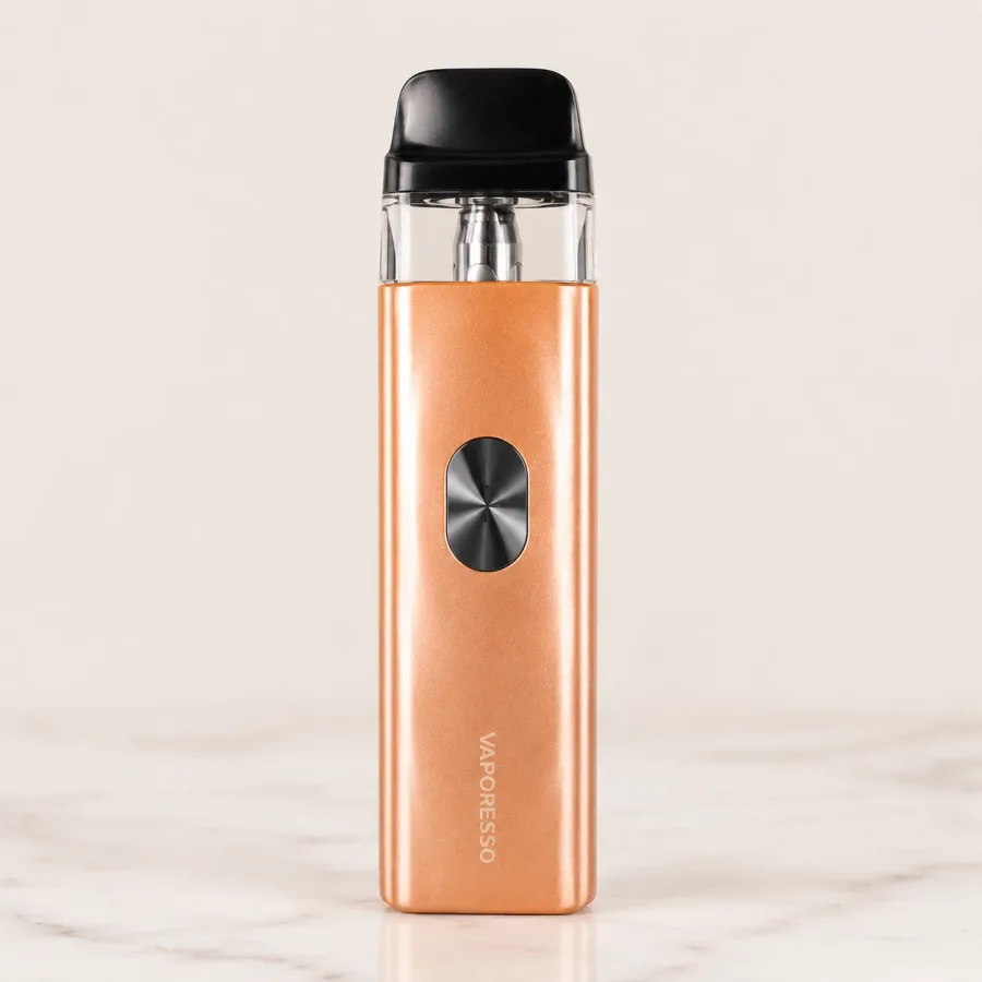 Pod Xros 4 Mini - Vaporesso Champagne Gold