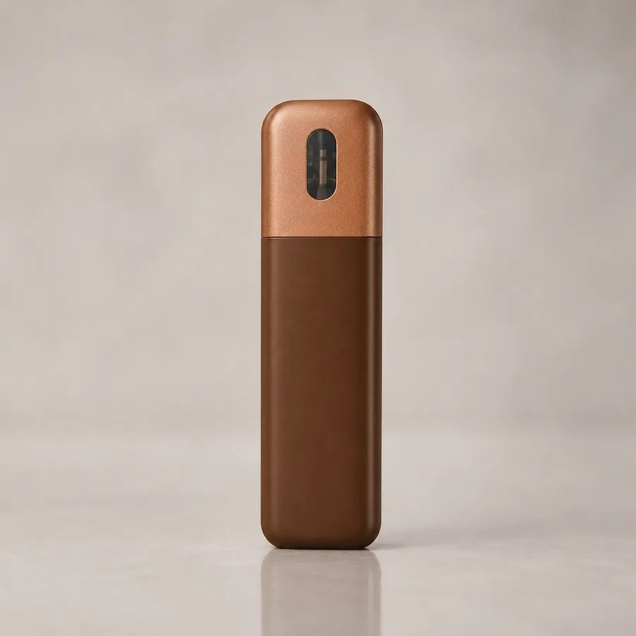 Pod Fluffi Mini - Aspire Brown