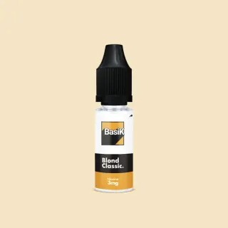 E-liquide Blond classic 10 mL - Basik