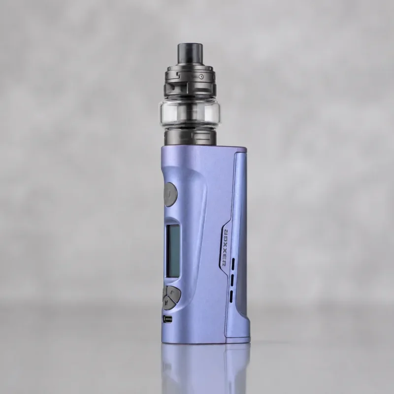 Kit Boxxer - Aspire Blue