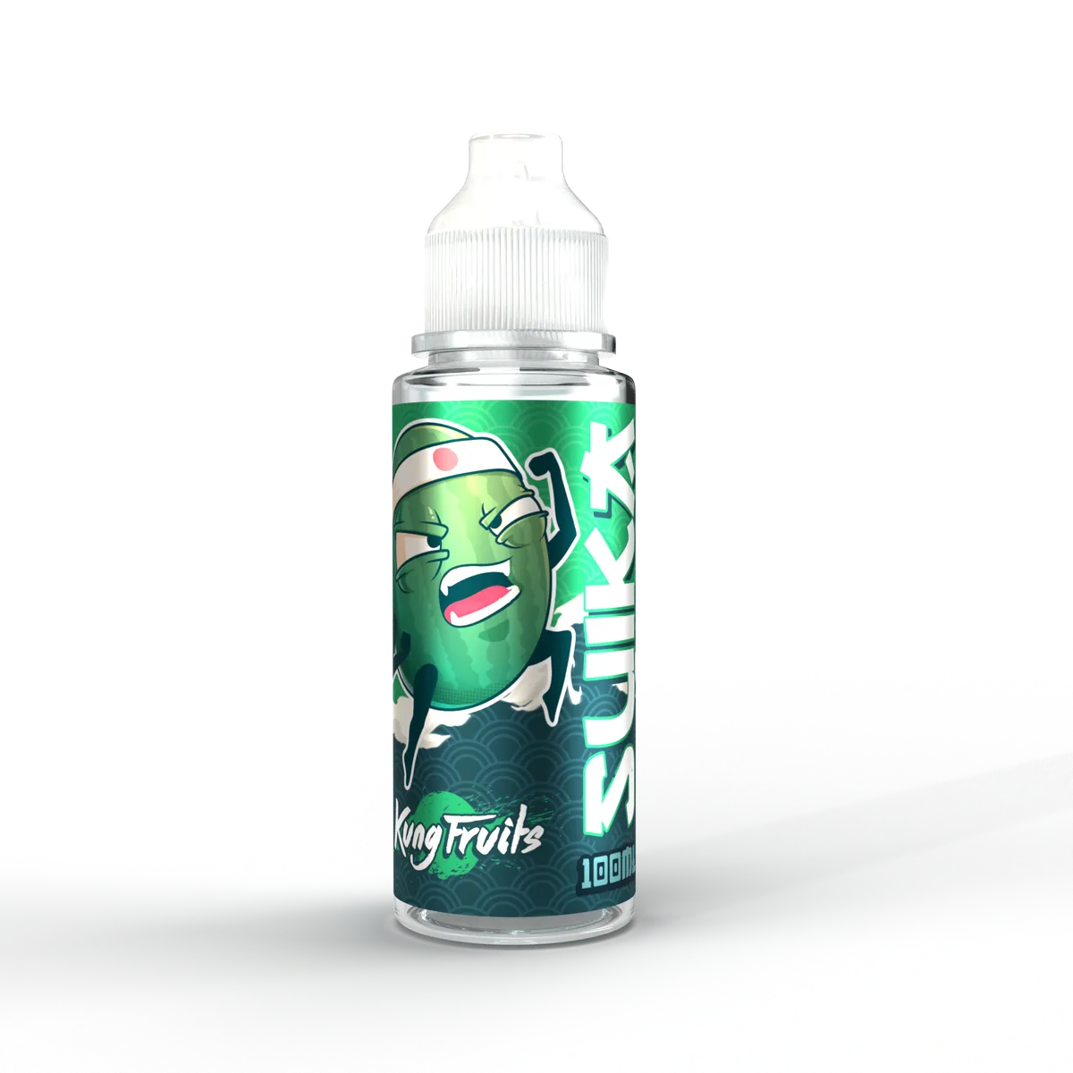 E-liquide Suika 50 mL - Kung Fruits