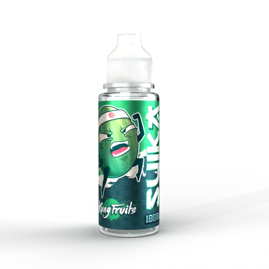 E-liquide Suika 50 mL - Kung Fruits