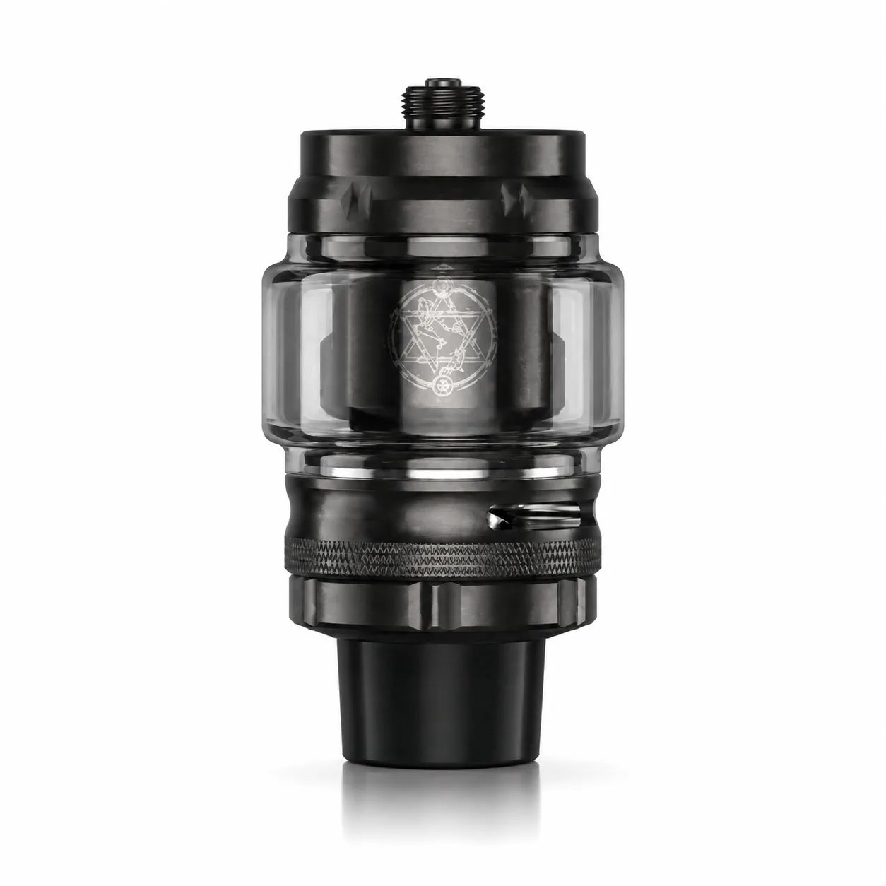Clearomiseur Centaurus Sub Ohm - Lost Vape : Couleur - Gun Metal