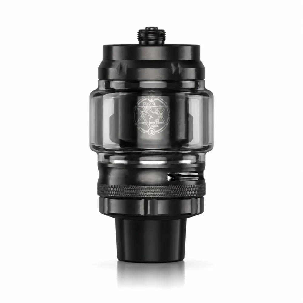clearomiseur centaurus sub ohm lost vape couleur gun metal