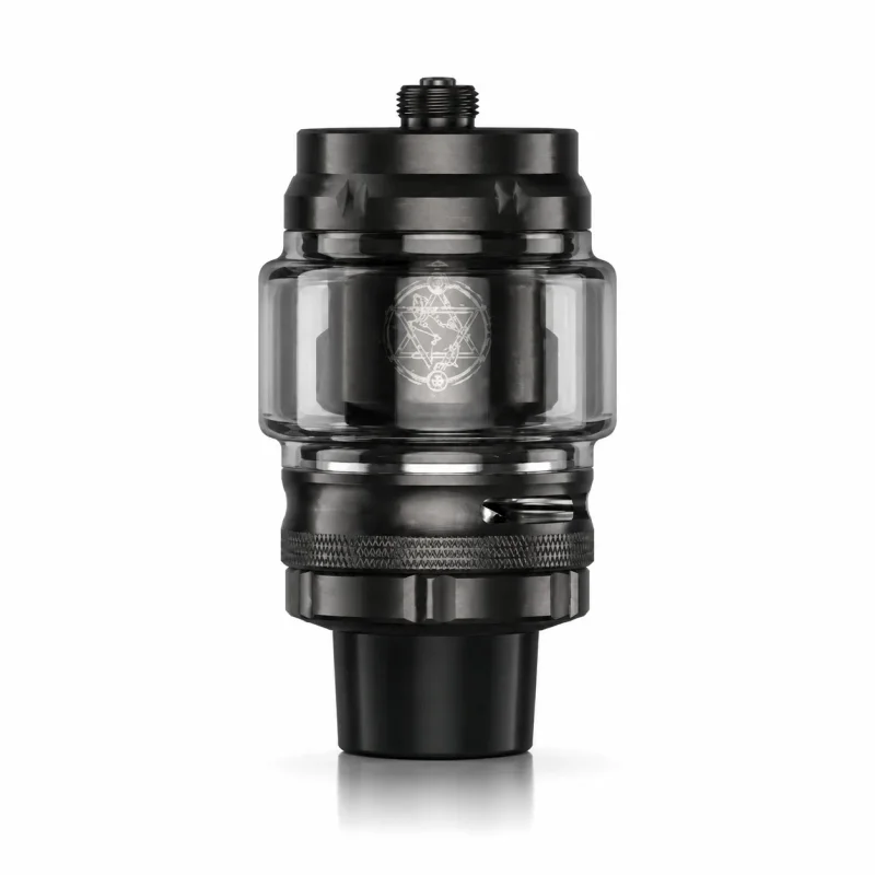 clearomiseur centaurus sub ohm lost vape couleur gun metal