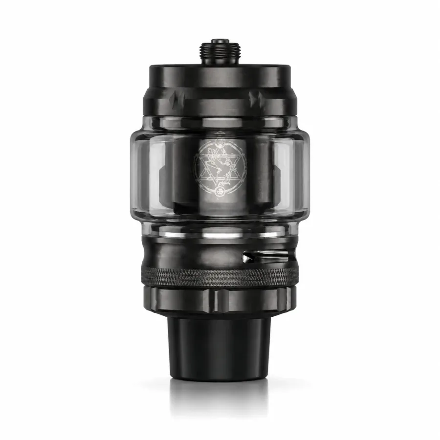 clearomiseur centaurus sub ohm lost vape couleur gun metal
