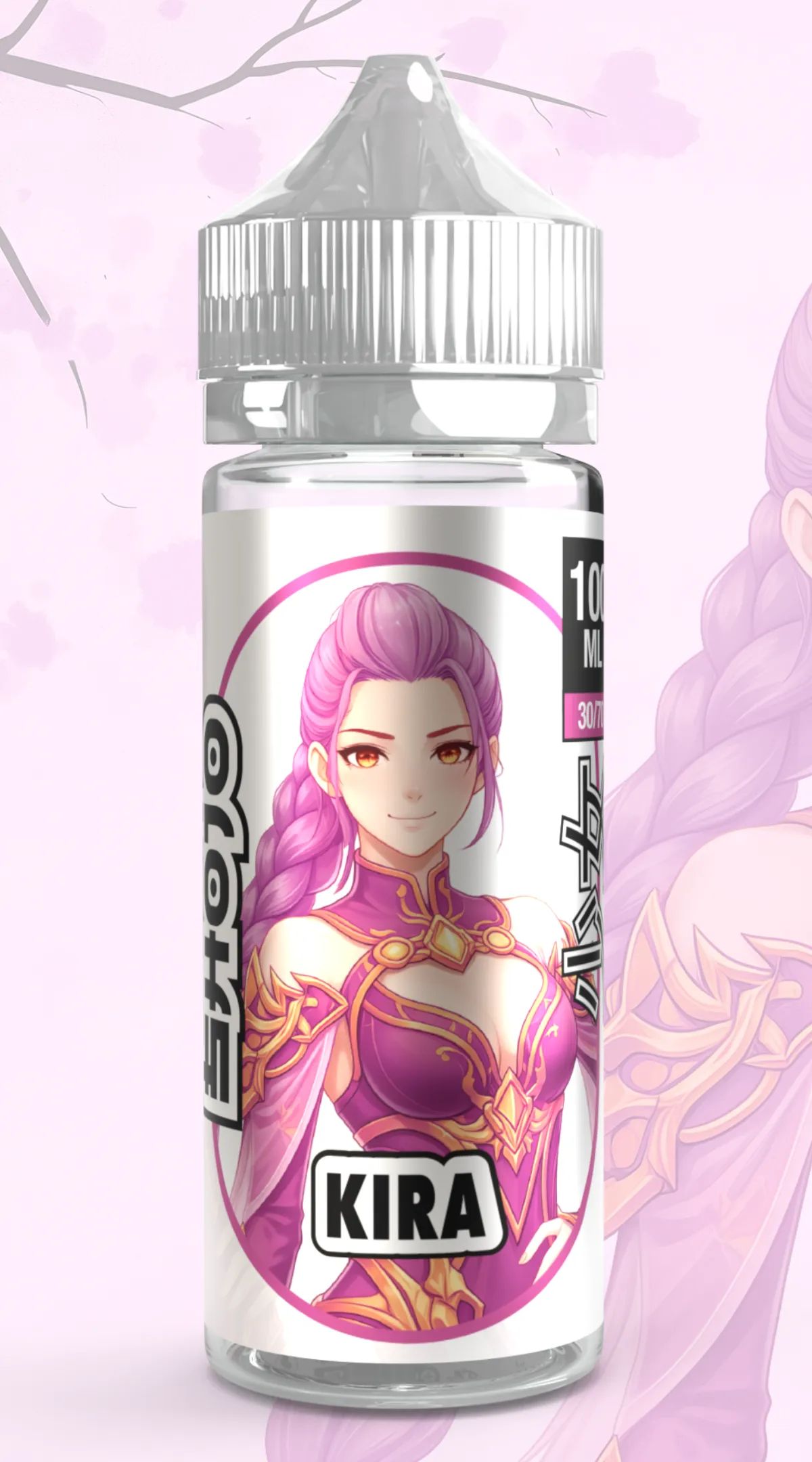E-liquide Kira 100 mL - Shojo